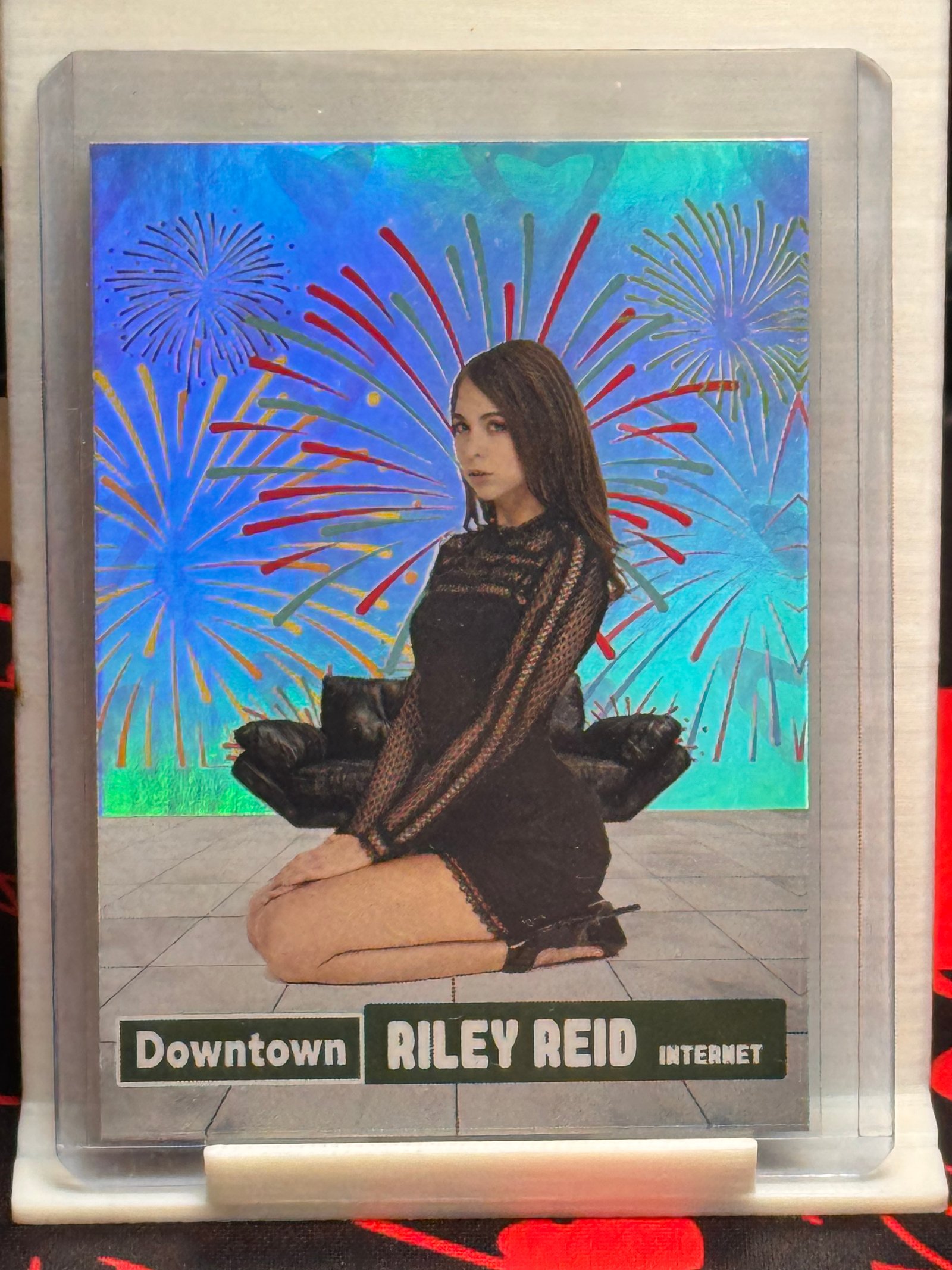 Riley Reid Downtown - Echelon Customs 2025